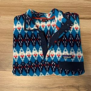 Men’s Patagonia Synchilla Size Large